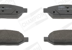 Placute frana OPEL KARL (C16) 1.0 benzina 75 cai CHAMPION 573805CH