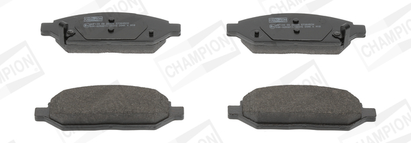 Placute frana OPEL KARL (C16) 1.0 benzina 73 cai CHAMPION 573805CH