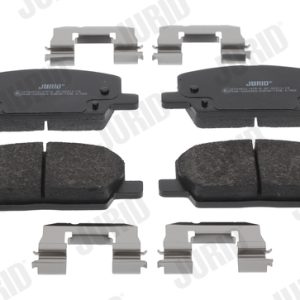 Placute frana OPEL MOKKA / MOKKA X (J13) 1.4 4x4 (_76) benzina 152 cai JURID 574050J