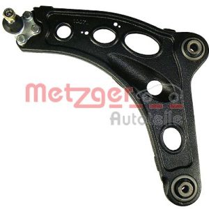 Brat suspensie roata OPEL VIVARO A bus (X83) 2.5 DTI (F7, J7, A07) diesel 135 cai METZGER 58002901