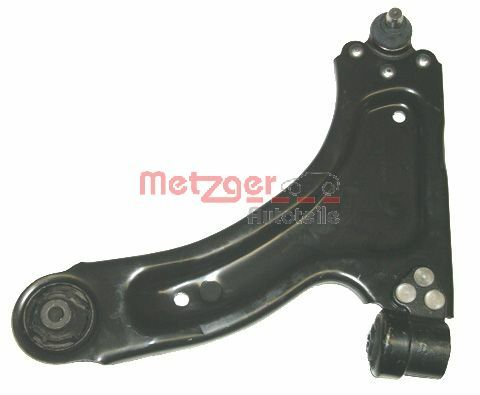 Brat suspensie roata OPEL COMBO Tour 1.6 benzina 87 cai METZGER 58004501