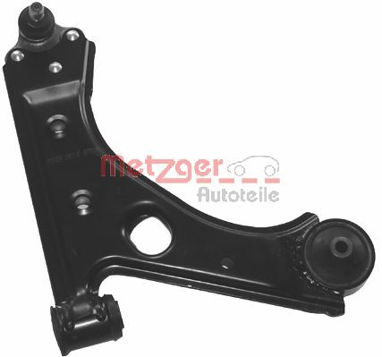 Brat suspensie roata OPEL ADAM (M13) 1.4 LPG Benzina/Autogaz (GPL) 87 cai METZGER 58005202