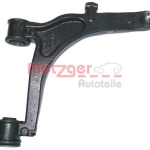 Brat suspensie roata OPEL MOVANO A platou / sasiu (X70) 2.5 DTI (ED, HD, UD0, UD4) diesel 115 cai METZGER 58063602