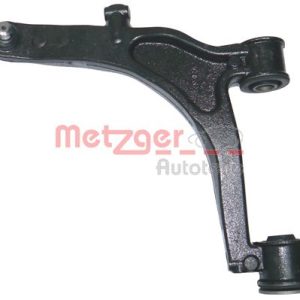 Brat suspensie roata OPEL MOVANO A bus (X70) 2.5 CDTI (JD) diesel 120 cai METZGER 58063701