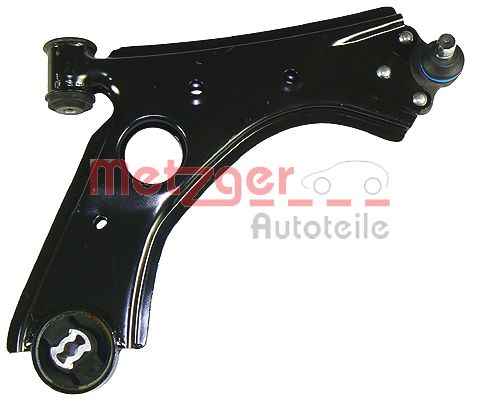 Brat suspensie roata OPEL COMBO Tour (X12) 1.6 CDTI (C26, D26, E26, C05) diesel 120 cai METZGER 58068102
