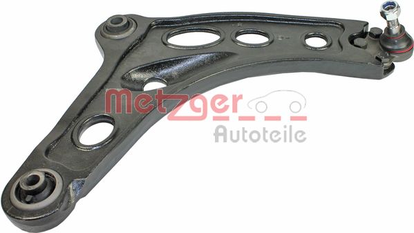Brat suspensie roata OPEL VIVARO B caroserie (X82) 1.6 CDTI (05) diesel 120 cai METZGER 58102602