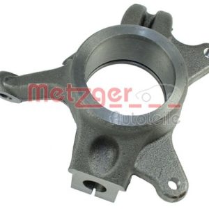 Articulatie directie suspensie roata OPEL MOVANO A platou / sasiu (X70) 2.8 DTI (ED, HD, UD0, UD4) diesel 114 cai METZGER 58106602