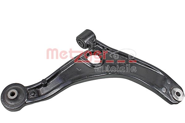 Brat suspensie roata OPEL MOVANO B bus (X62) 2.3 CDTI FWD (JV) diesel 170 cai METZGER 58118601