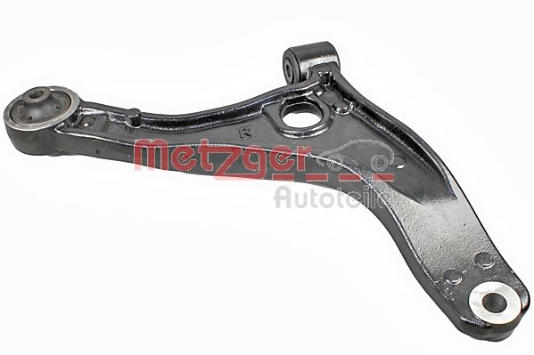 Brat suspensie roata OPEL MOVANO B bus (X62) 2.3 CDTI FWD (JV) diesel 101 cai METZGER 58118702