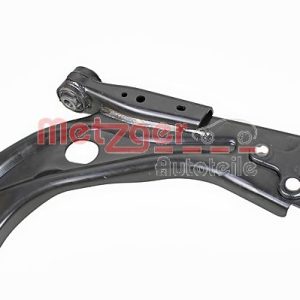 Brat suspensie roata OPEL GRANDLAND X Van 1.2 (75) benzina 131 cai METZGER 58121001