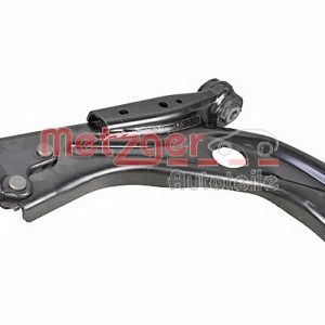 Brat suspensie roata OPEL GRANDLAND / GRANDLAND X (A18, P1UO) 1.2 (75) benzina 131 cai METZGER 58121102