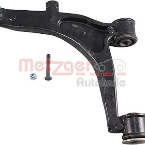 Brat suspensie roata OPEL MOVANO A platou / sasiu (X70) 2.5 DTI (ED, HD, UD0, UD4) diesel 115 cai METZGER 58148201