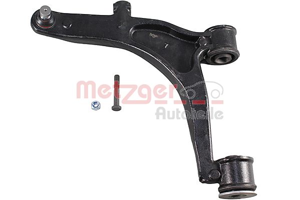 Brat suspensie roata OPEL MOVANO A bus (X70) 2.5 CDTI (JD) diesel 146 cai METZGER 58148201