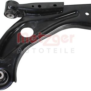 Brat suspensie roata OPEL GRANDLAND / GRANDLAND X (A18, P1UO) 1.2 (75) benzina 131 cai METZGER 58157301