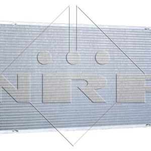 Radiator racire motor OPEL MOVANO A bus (X70) 2.5 DTI (JD) diesel 115 cai NRF 58324