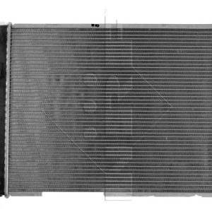 Radiator racire motor OPEL VIVARO A bus (X83) 2.0 ECOTEC (F7, A07, J7) benzina 117 cai NRF 58332