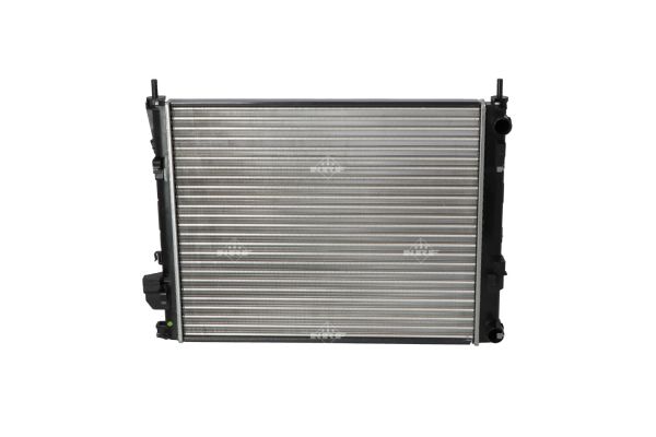 Radiator racire motor OPEL VIVARO A platou / sasiu (X83) 1.9 Di diesel 82 cai NRF 58332A