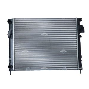 Radiator racire motor OPEL VIVARO A platou / sasiu (X83) 1.9 DTI diesel 101 cai NRF 58333