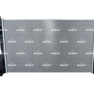 Radiator racire motor OPEL MOVANO B platou / sasiu (X62) 2.3 CDTI RWD (EV, HV, UV) diesel 131 cai NRF 58481