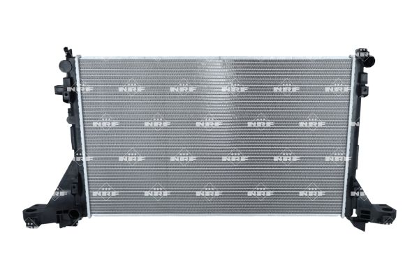 Radiator racire motor OPEL MOVANO B platou / sasiu (X62) 2.3 CDTI RWD (EV, HV, UV) diesel 163 cai NRF 58481