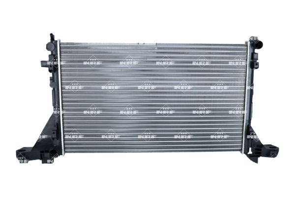 Radiator racire motor OPEL MOVANO B platou / sasiu (X62) 2.3 CDTI FWD (EV, HV, UV) diesel 101 cai NRF 58481A