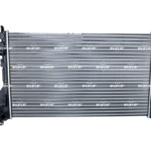 Radiator racire motor OPEL MOVANO B platou / sasiu (X62) 2.3 CDTI RWD (EV, HV, UV) diesel 131 cai NRF 58481A
