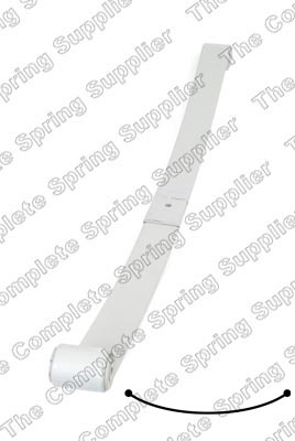 Pachet arc cu foi OPEL MOVANO B platou / sasiu (X62) 2.3 CDTI FWD (EV, HV, UV) diesel 146 cai LESJOFORS 5863409