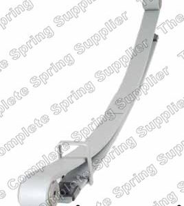 Pachet arc cu foi OPEL MOVANO B caroserie (X62) 2.3 CDTI RWD (FV) diesel 101 cai LESJOFORS 5863410