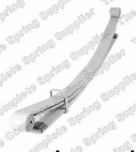 Pachet arc cu foi OPEL MOVANO B platou / sasiu (X62) 2.3 CDTI RWD (EV, HV, UV) diesel 146 cai LESJOFORS 5863411