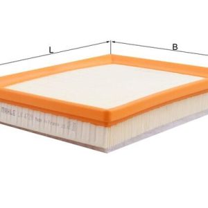 Filtru aer OPEL MOKKA 1.5 (76) diesel 110 cai MAHLE ORIGINAL LX 4729