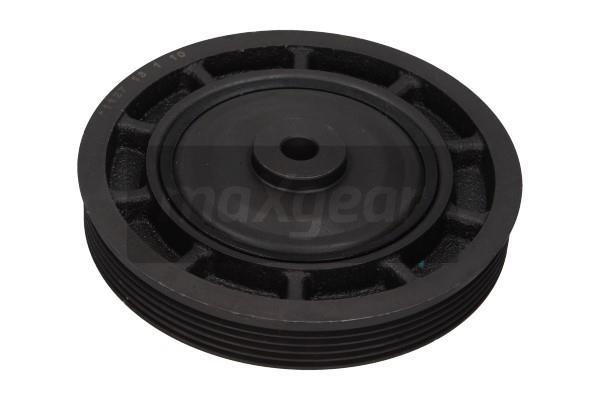 Fulie curea arbore cotit OPEL VIVARO A platou / sasiu (X83) 1.9 Di diesel 82 cai MAXGEAR 30-0067