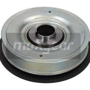 Fulie curea arbore cotit OPEL VIVARO A platou / sasiu (X83) 2.5 DTi diesel 135 cai MAXGEAR 30-0066