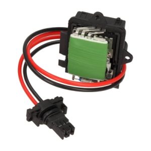 Rezistor ventilator habitaclu OPEL VIVARO A caroserie (X83) 2.5 CDTI (F7) diesel 114 cai MAXGEAR 21-0324