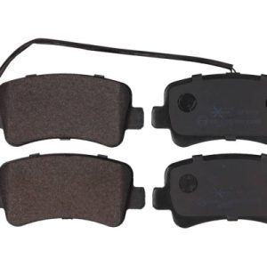 Placute frana OPEL MOVANO B platou / sasiu (X62) 2.3 CDTI RWD (EV, HV, UV) diesel 146 cai MAXGEAR 19-1993