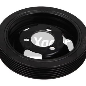 Fulie curea arbore cotit OPEL GRANDLAND / GRANDLAND X (A18, P1UO) 1.6 Turbo (75) benzina 181 cai MAXGEAR 30-0131