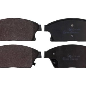 Placute frana OPEL MOKKA / MOKKA X (J13) 1.7 CDTI (_76) diesel 131 cai MAXGEAR 19-2088