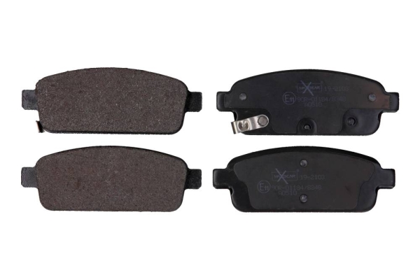 Placute frana OPEL CASCADA (W13) 2.0 CDTI (67) diesel 165 cai MAXGEAR 19-2103