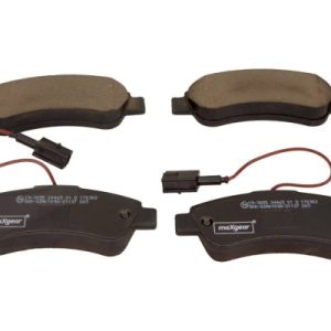 Placute frana OPEL MOVANO C caroserie (U9) 2.2 D diesel 165 cai MAXGEAR 19-3055