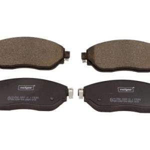 Placute frana OPEL VIVARO B caroserie (X82) 1.6 CDTI (05) diesel 140 cai MAXGEAR 19-2944