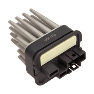 Rezistor ventilator habitaclu OPEL COMBO Tour 1.4 benzina 90 cai MAXGEAR 27-0532