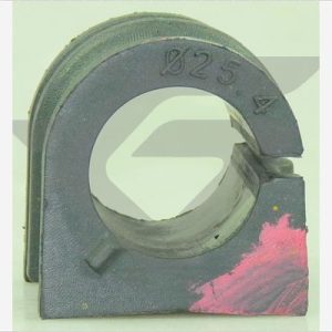 Bucsa bara stabilizatoare OPEL MOVANO B platou / sasiu (X62) 2.3 CDTI FWD (EV, HV, UV) diesel 136 cai HUTCHINSON 590466