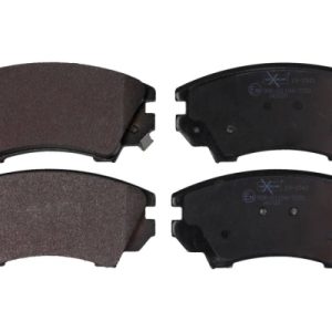 Placute frana OPEL CASCADA (W13) 1.6 (67) benzina 200 cai MAXGEAR 19-1543