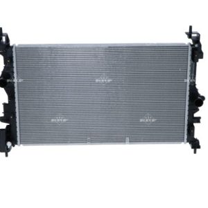Radiator racire motor OPEL ADAM (M13) 1.0 benzina 115 cai NRF 59266