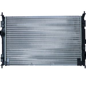 Radiator racire motor OPEL COMBO Autoutilitara/limuzina spatioasa (K9) 1.2 benzina 131 cai NRF 59302A