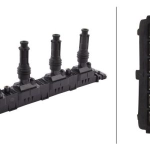 Bobina de inductie OPEL COMBO Autoutilitara/limuzina spatioasa 1.4 16V benzina 90 cai HELLA 5DA 193 175-861