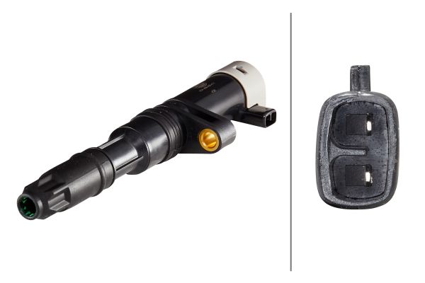 Bobina de inductie OPEL VIVARO A platou / sasiu (X83) 2.0 ECOTEC benzina 117 cai HELLA 5DA 358 000-411