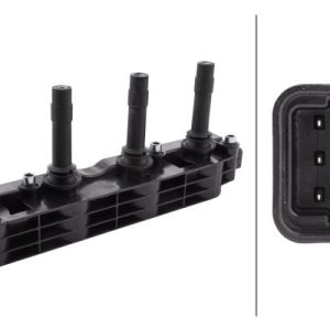 Bobina de inductie OPEL COMBO Tour 1.6 CNG Benzina/Gaz metan (GNC) 94 cai HELLA 5DA 358 000-871