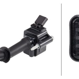 Bobina de inductie OPEL MOKKA / MOKKA X (J13) 1.4 4x4 (_76) benzina 152 cai HELLA 5DA 358 057-921