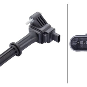 Bobina de inductie OPEL KARL (C16) 1.0 benzina 73 cai HELLA 5DA 358 168-161