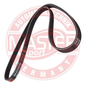 Curea transmisie cu caneluri OPEL COMBO Autoutilitara/limuzina spatioasa 1.6 benzina 87 cai MASTERSPORT GERMANY 5PK1210-PCS-MS